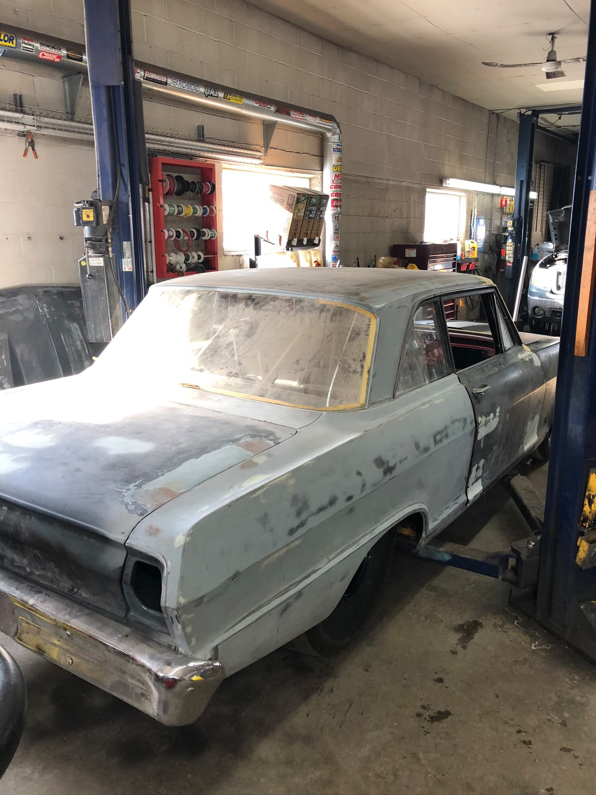 1964 Chevy II — Race to Street - photo 2